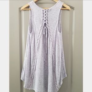 Akemi + Kim | Corset Back Top